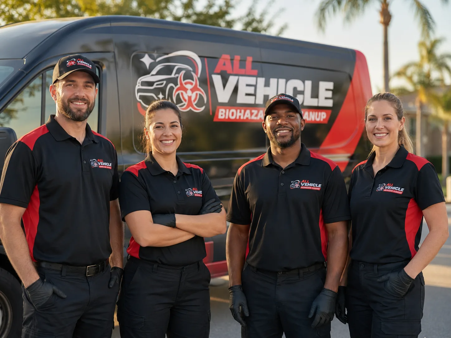 Vehicle Biohazard Cleanup company in Buellton, CA